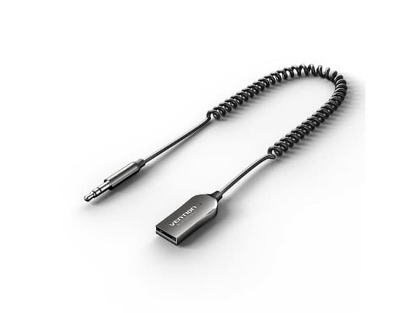 Odbiornik audio USB Bluetooth Vention do samochodu