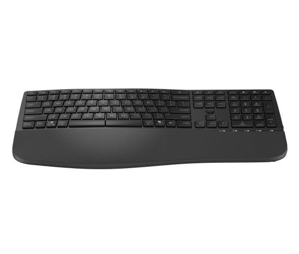 HP 680 CFT tangentbord Dual-Mode KBD, Spanien