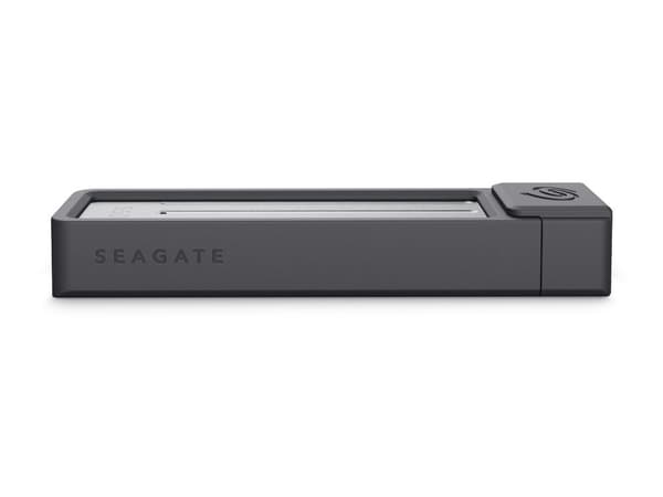 Seagate STMX2000400 - SSD - 2 TB - ulkoinen