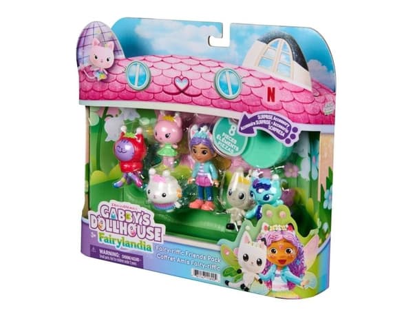 Gabby''s Dollhouse 6076262, 300 g