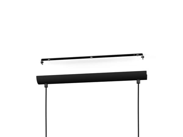 EGLO LURONE PENDEL 4XE27 L1000 SORT