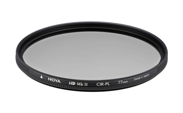 Hoya HD Mk II CIR-PL 72mm circular polarizing filter
