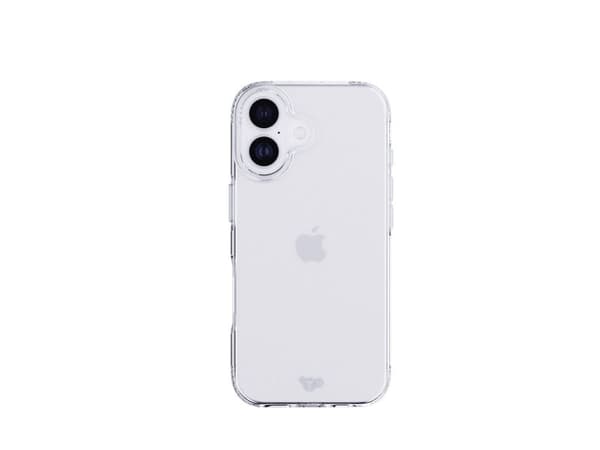 Tech21 T21-11309, Mobilskal, Apple, iPhone 17, 16 cm (6.3"), Transparent