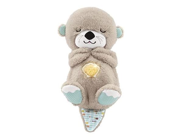 Fisher Price Sovende Otter Pustende Fxc66