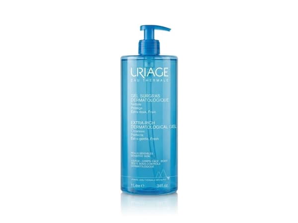 Dermatologisk extra-rik gel (UNI, 1000 ml)
