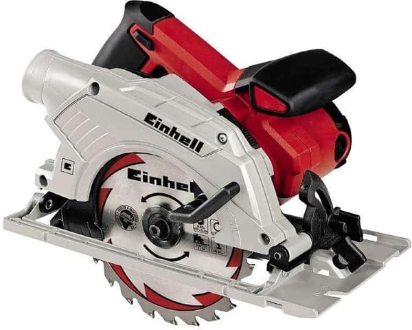 Einhell Einhell TE-CS 165 rundsav Ø165 mm 230V/1200W