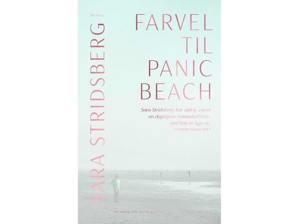 Farvel til Panic Beach | Sara Stridsberg | Språk: Dansk