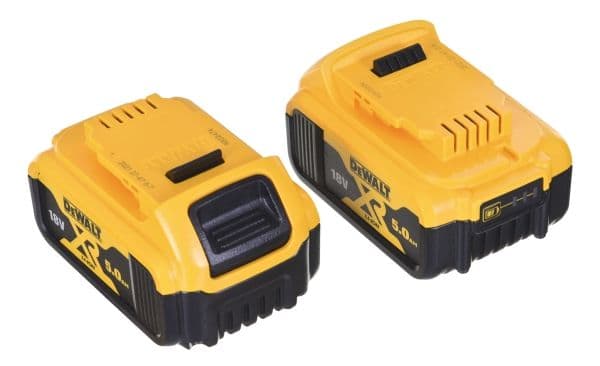 DEWALT DCK2077P2T-QW 18V akkutyökalusarja