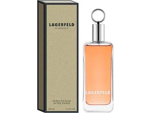 Karl Lagerfeld Classic After Shave Lotion Spray 100 Ml