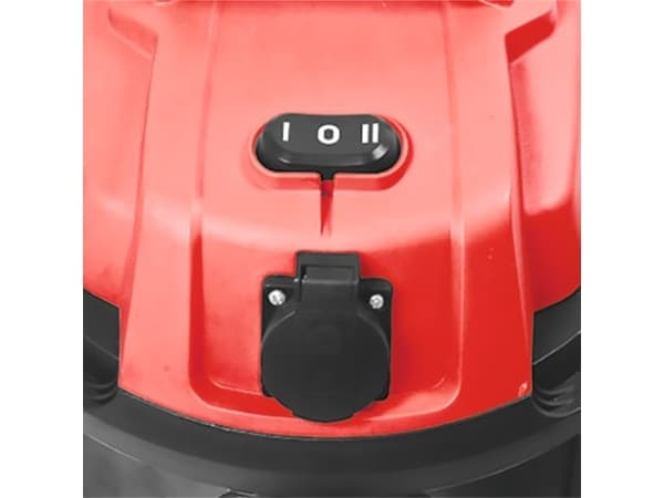 WORKSHOP VACUUM CLEANER 1400W 20L [YT-85700]