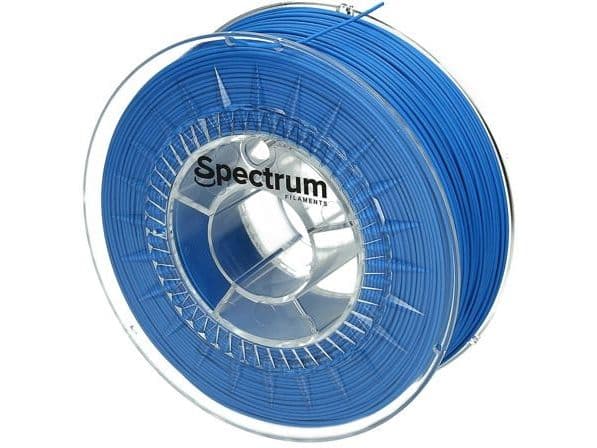 SPECTRUMG filament SPECTRUM / PLA / PACIFIC, blå, 1,75 mm, 1 kg