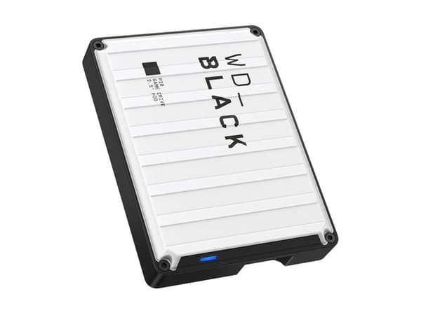 Extern HDD Black P10 Game Drive 5TB vit