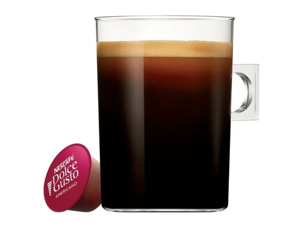 Nestlé kapsler Nescafé Dolce Gusto Americano 16 stk