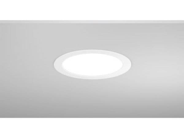 Downlight Toledo Flat LED 18W 840 Ø255 H24