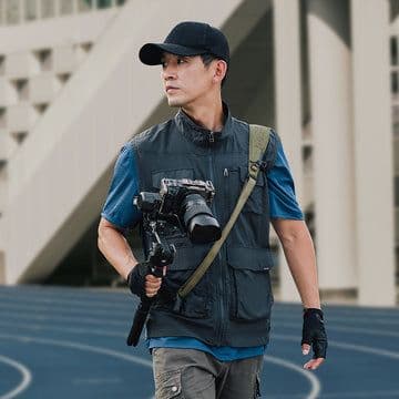 PGYTECH Camera Strap Pro, Digitalkamera, Polyester, Äkta läder, Nylon, Brun, 145 cm, 83 cm, 138 g