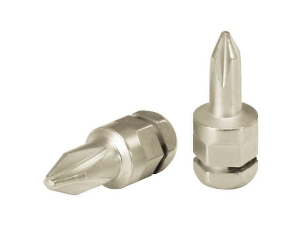 KS Tools 503.8102, 1 stykker, Philips, Nickel, 20 mm, 10 g