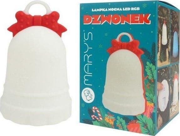 MARY’S LED nattlampe MW61111
