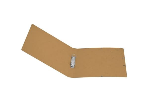 Herlitz 50032082, A4, Pahvi, Ruskea, 2,5 cm, Kuminauha, 1 kpl