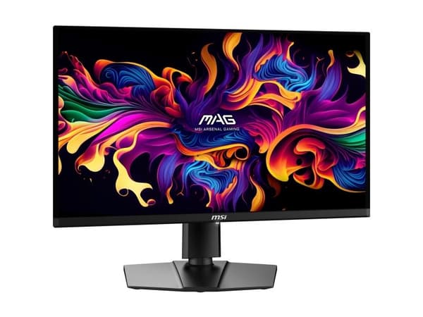 MSI - OLED-bildskärm - 27" - 2560 x 1440 - 0,03 ms
