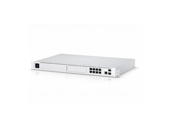 Ubiquiti UniFi Dream Machine Pro - Säkerhetsfunktion - 10GbE - 1U