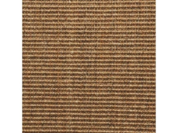 Matto 140x200, sisal-boucle, tumma luonnonväri
