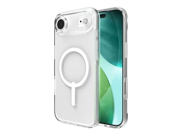 Zagg Crystal Palace - Bakdeksel til mobiltelefon