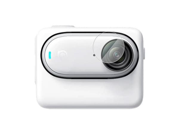 Telesin härdat glas för Insta360 GO 3-kamera