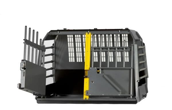 Hundebur MIMsafe VarioCage Double M