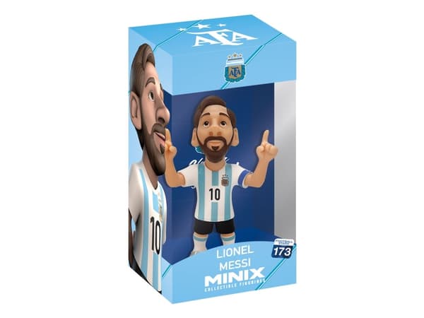 Minix MNX FB Messi ARGENTIINA