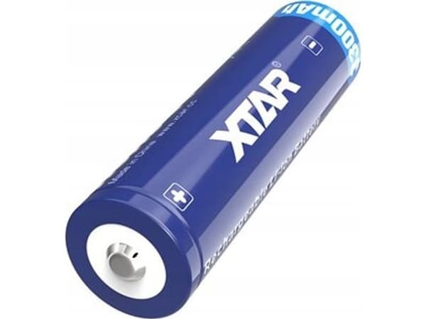 Xtar 18650-batteri 3300 mAh 1 stk