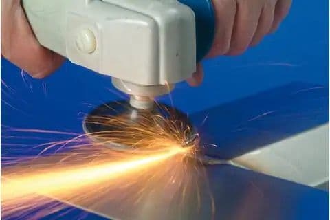 PFERD COMBIDISC abrasive discs CD/CDR, 7,5 cm, 50 styck