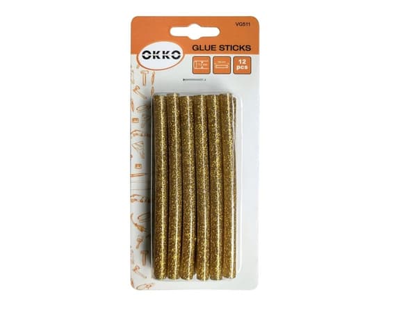 Limmassa pinne Okko 100 mm x 7,2 mm, 12 st