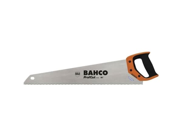 Bahco sag for isolasjonsmaterialer 550mm BAHCO