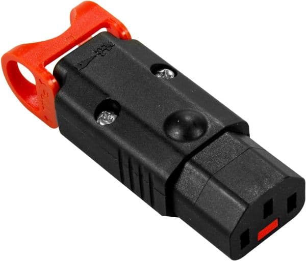 IEC-LUKKO PA130100BK