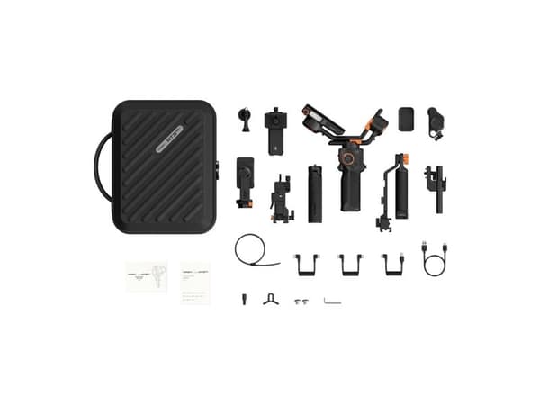 Hohem iSteady MT3 Pro gimbal kit