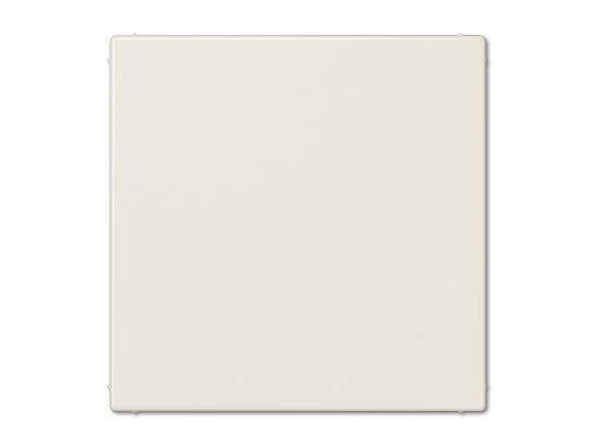 Jung Abdeckung Blindabdeckung LS 990, LS design, LS plus Creme-Weiß LS 994 B (LS 994 B)