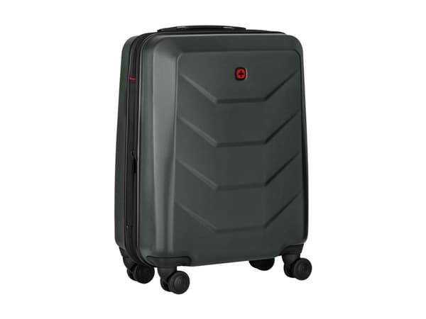 Prymo Carry-On, Schalenkoffer (anthrazit, 43 Liter)