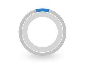 Tryckluftsslang FI = 10mm x 25m
