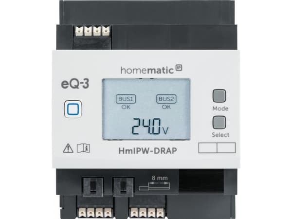 WIRED ACCESS POINT HMIPW-DRAP