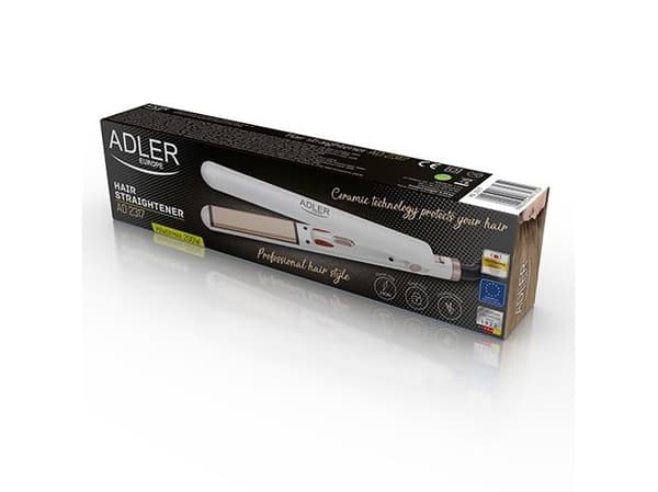 Adler Ceramic straightener AD 2317