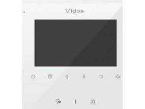 Skärm för videodörrtelefon VIDOS DUO M1022W
