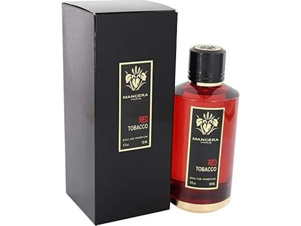 Mancera RED TOBACCO 120 ml EDP