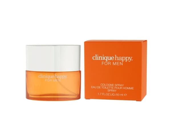 Clinique Happy For Men Eau de Cologne 50 ml