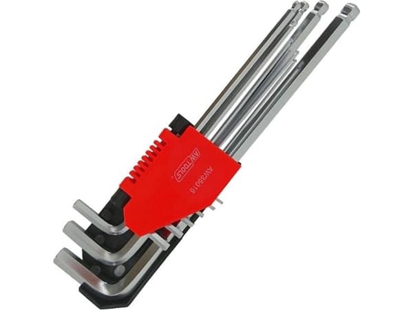 AW IMBUS KEYS 9kpl/pallo