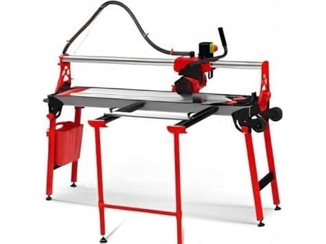RUBI flisekutter DL-125-1200 230V