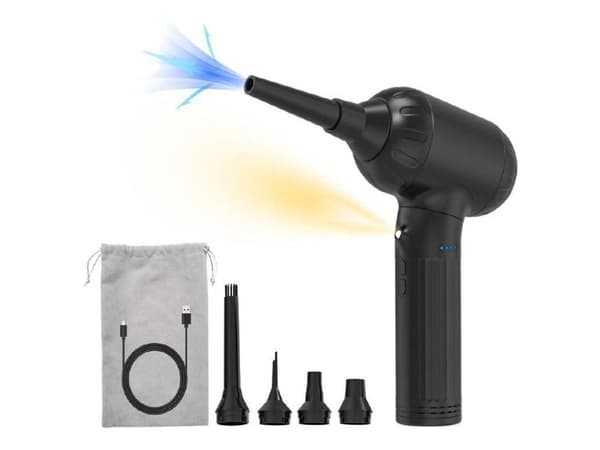 CoreParts Cordless air blower / dust