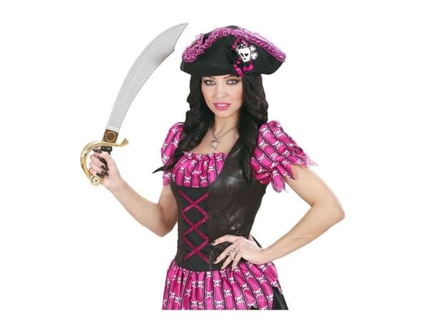 Piratsværd
