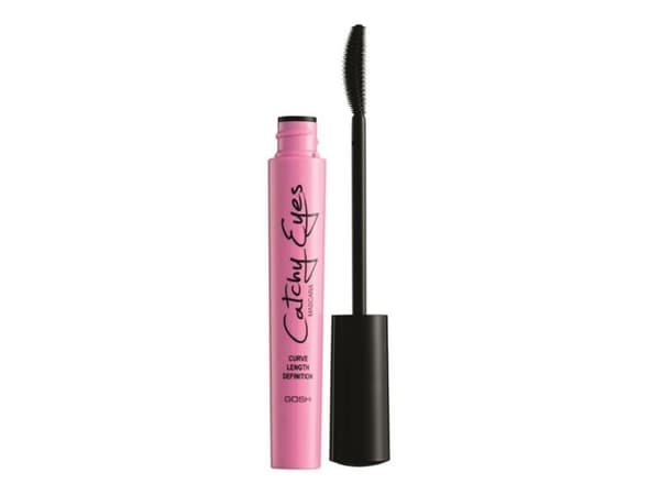 GOSH_Catchy Eyes Mascara Black 8ml