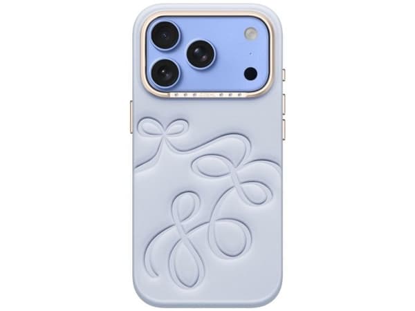 Etui UNIQ Coehl Cloude do iPhone 18 Pro/ 17 Pro Magnetic Charging niebieski
