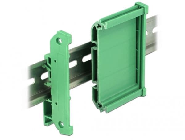 DeLOCK 65987, Plast, Grønn